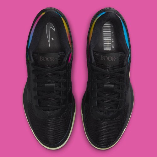 Nike Book 1 “Iridescent” Lands On July 1st(图5) Nike Book 1 “Iridescent” Lands On July 1st(图5)
