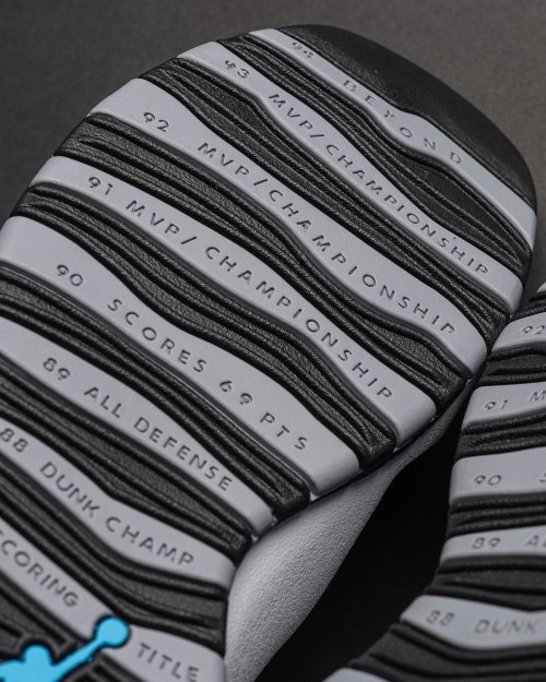 Jordan Brand Revives The Original Shoebox For The Air Jordan 10 “Steel”(图6)