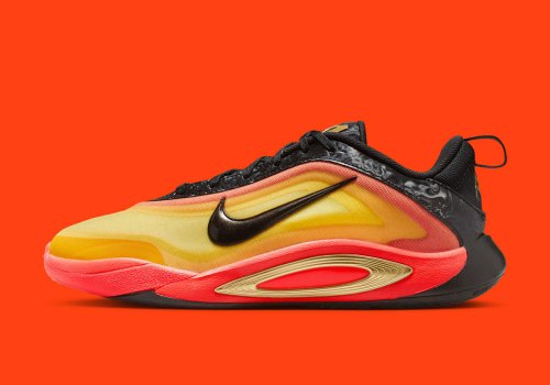 Oyster Shells Appear On The Nike A’One(图1)