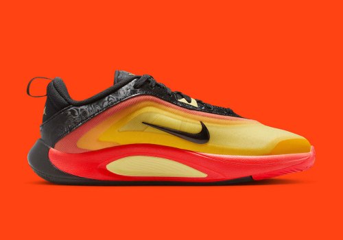 Oyster Shells Appear On The Nike A’One(图2)