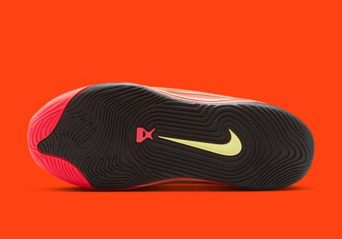 Oyster Shells Appear On The Nike A’One(图5)