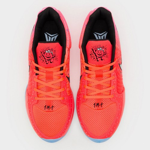 Official Images Of The Kool-Aid x Nike Ja 2 “Tropical Punch”(图3)