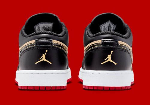 Pizza-Themed Air Jordan 1 Calls Back To The Flu Game Conspiracy(图3)