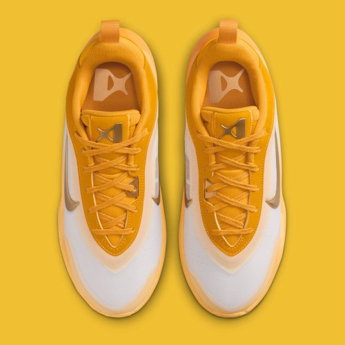 The Nike A’One Swaps To A Sunny “Topaz Gold”(图2)