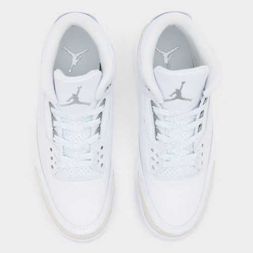 Official Images Of The Air Jordan 3 “Pure Money”(图2)