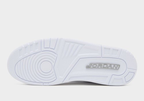 Official Images Of The Air Jordan 3 “Pure Money”(图4)