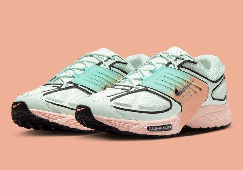 The Nike Pegasus Wave “Barely Green” Dips Into Tropical Waters(图4)