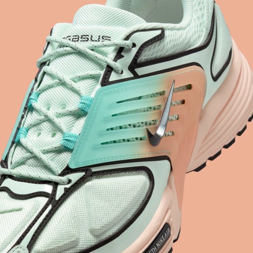 The Nike Pegasus Wave “Barely Green” Dips Into Tropical Waters(图6)