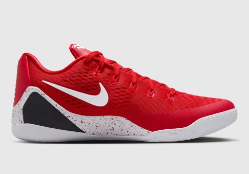 The Nike Kobe 9 EM Protro “University Red” Arrives October 1st(图2)