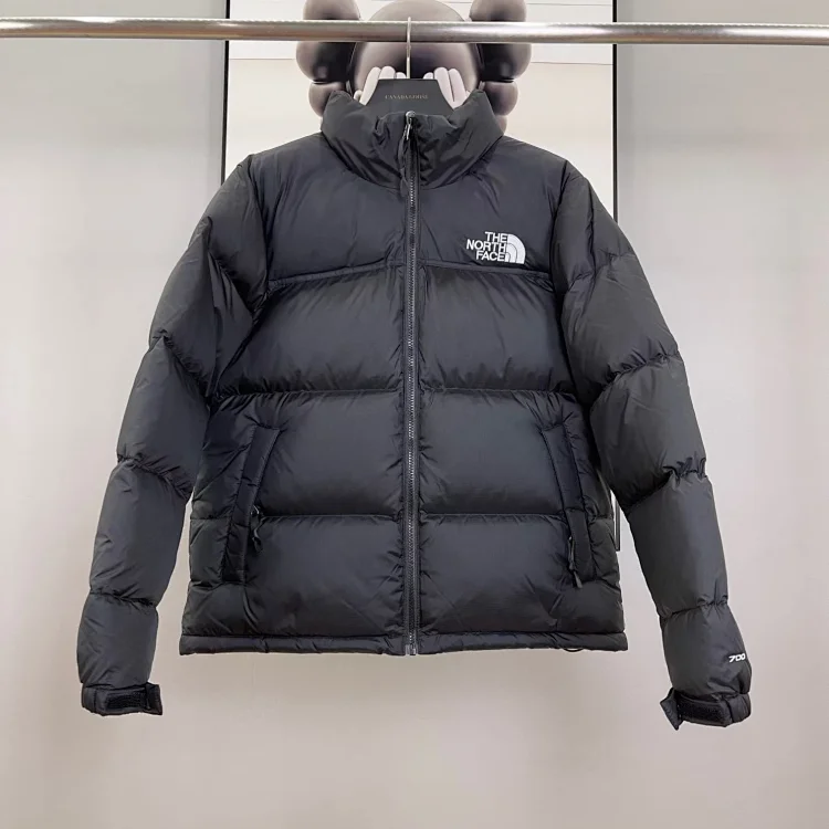 The North Face Black Puffer Ja