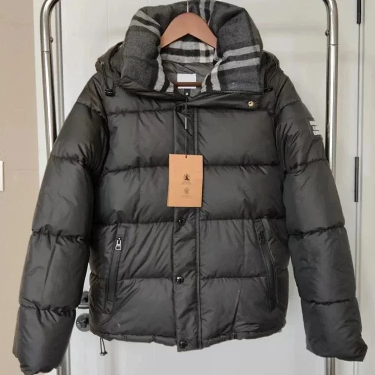 The North Face Black Puffer Ja